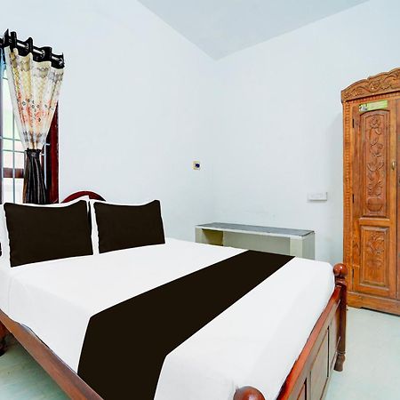 Hotel O Sri Srinivasa Residency Kanyakumari Eksteriør billede