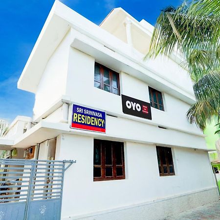 Hotel O Sri Srinivasa Residency Kanyakumari Eksteriør billede