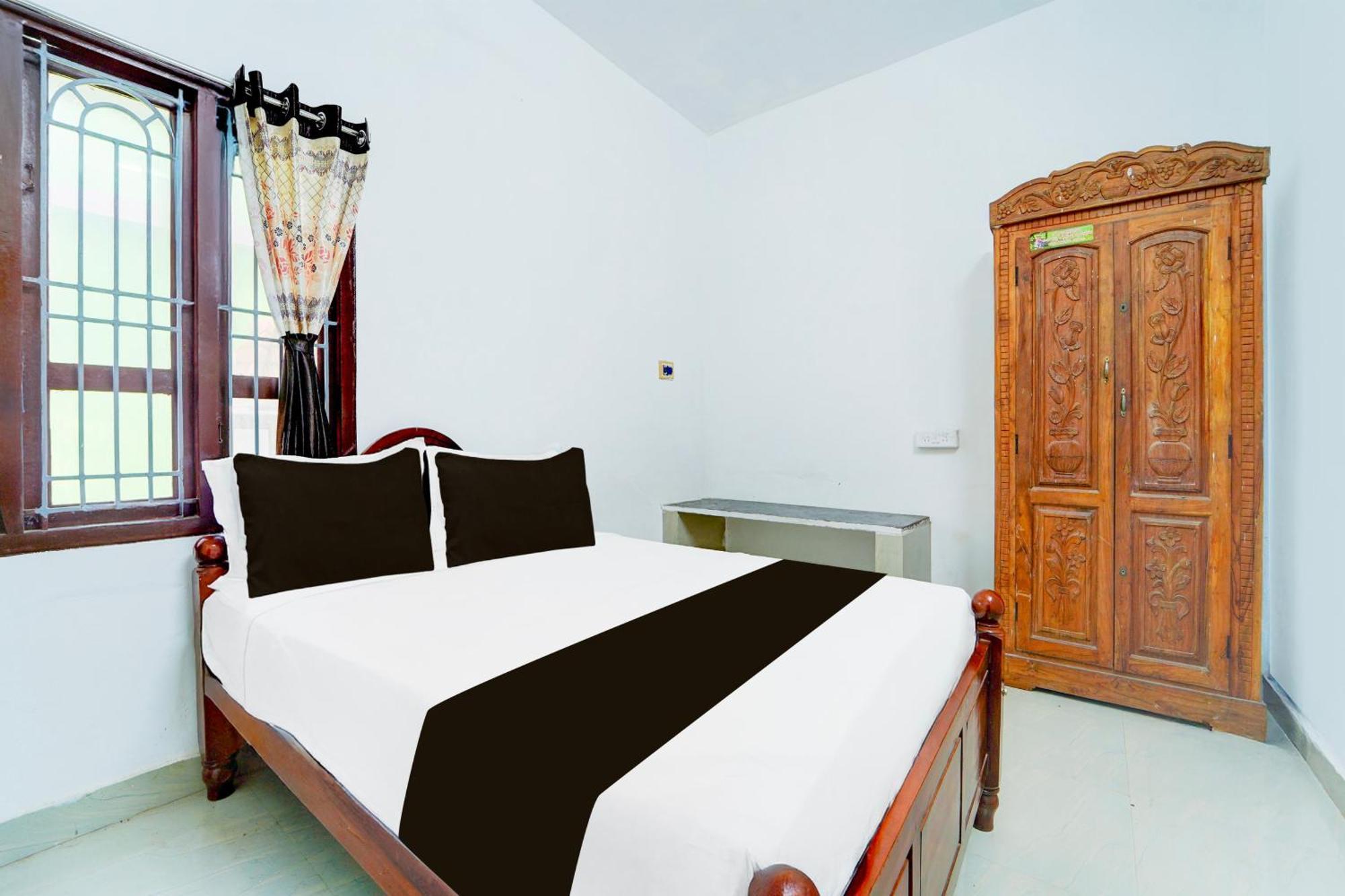 Hotel O Sri Srinivasa Residency Kanyakumari Eksteriør billede