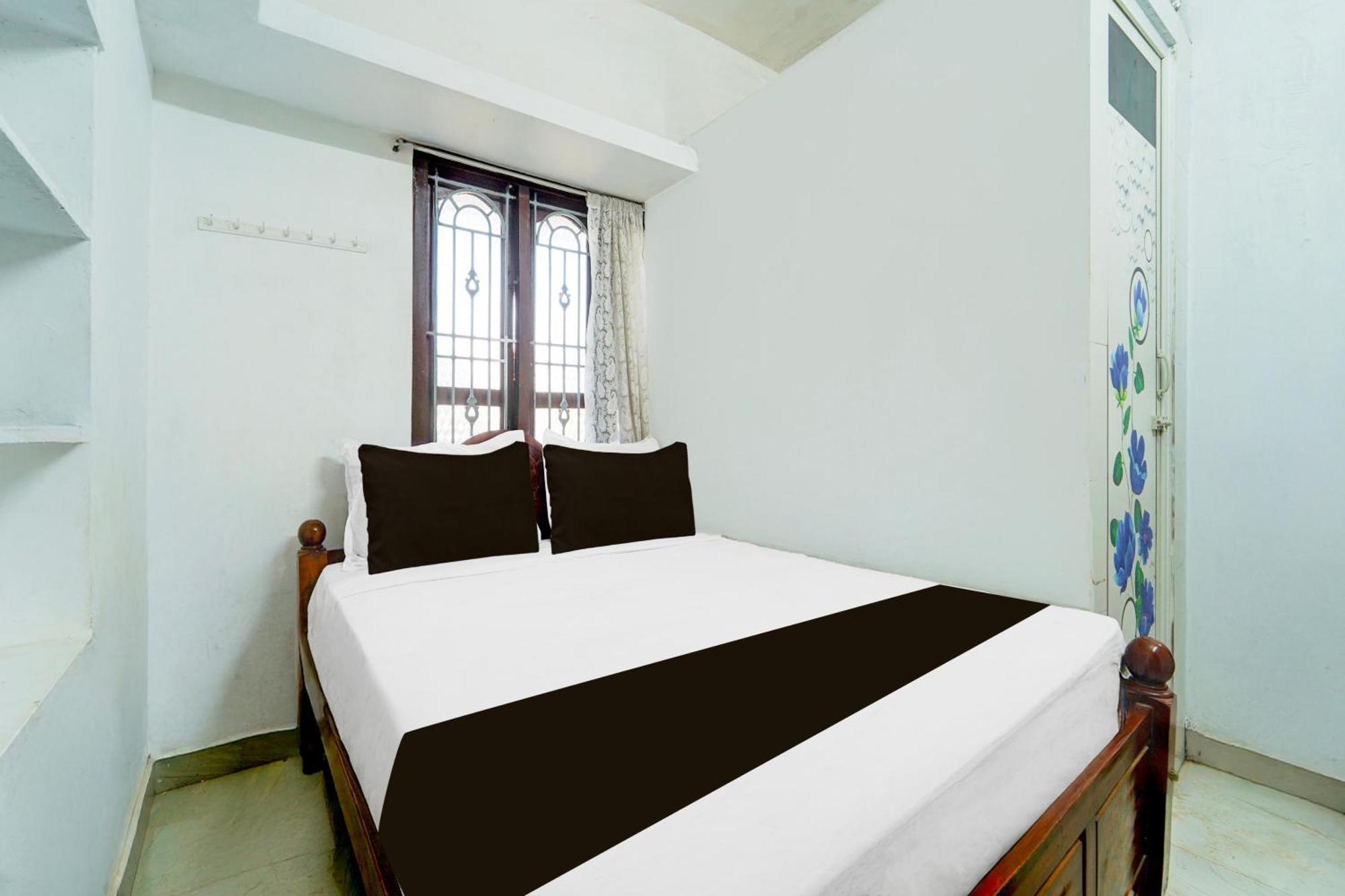 Hotel O Sri Srinivasa Residency Kanyakumari Eksteriør billede