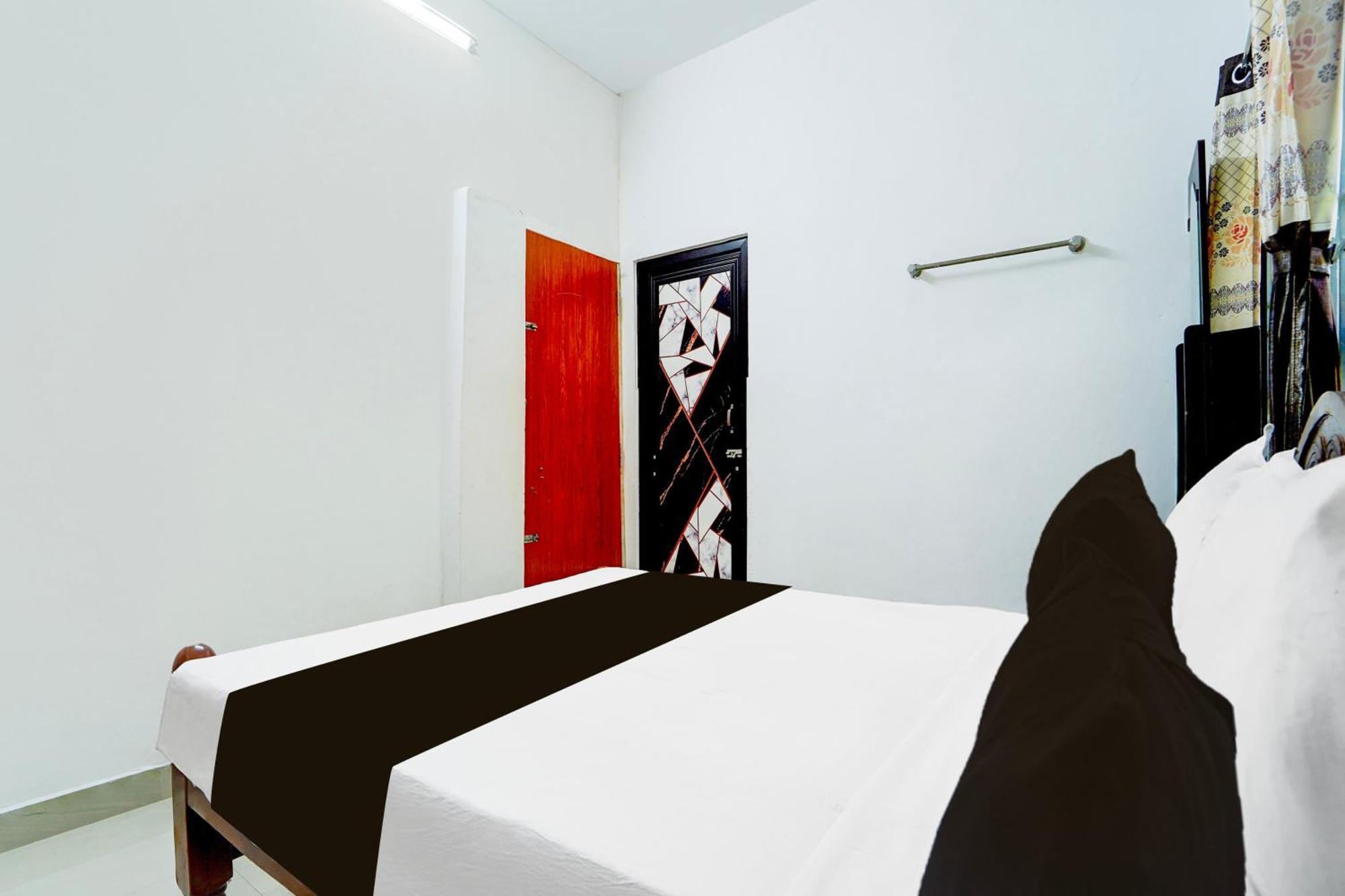 Hotel O Sri Srinivasa Residency Kanyakumari Eksteriør billede