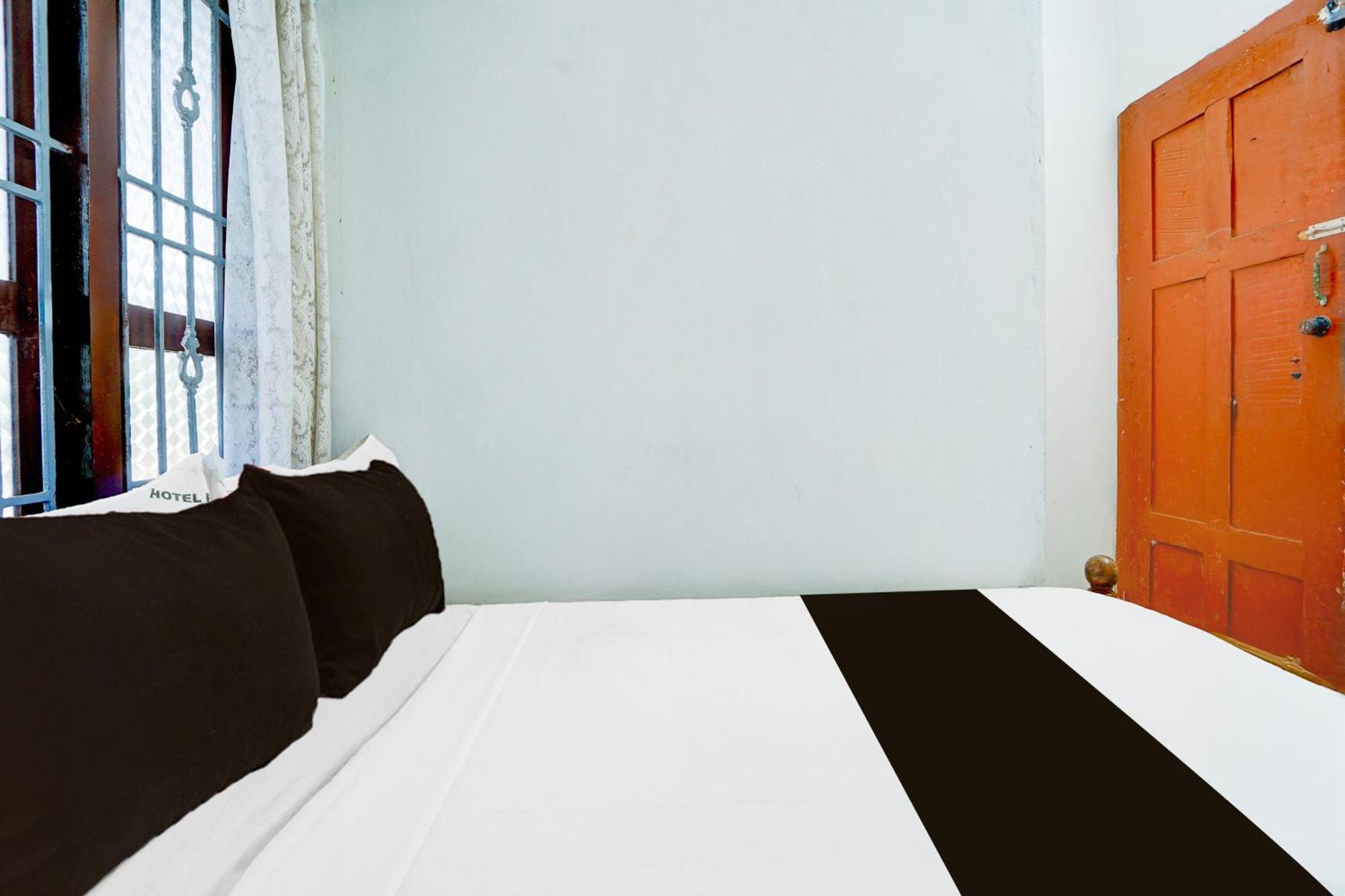 Hotel O Sri Srinivasa Residency Kanyakumari Eksteriør billede