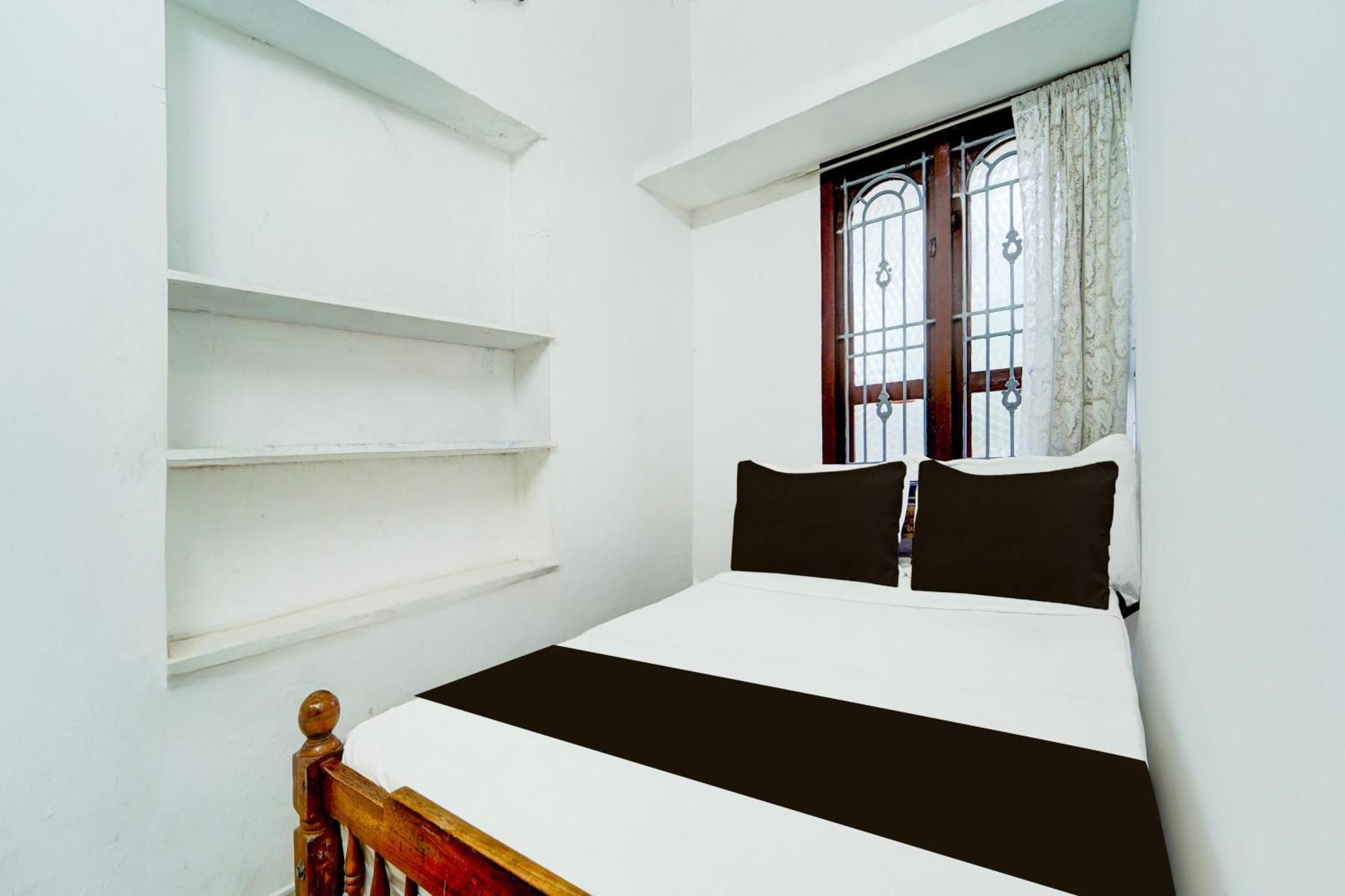 Hotel O Sri Srinivasa Residency Kanyakumari Eksteriør billede