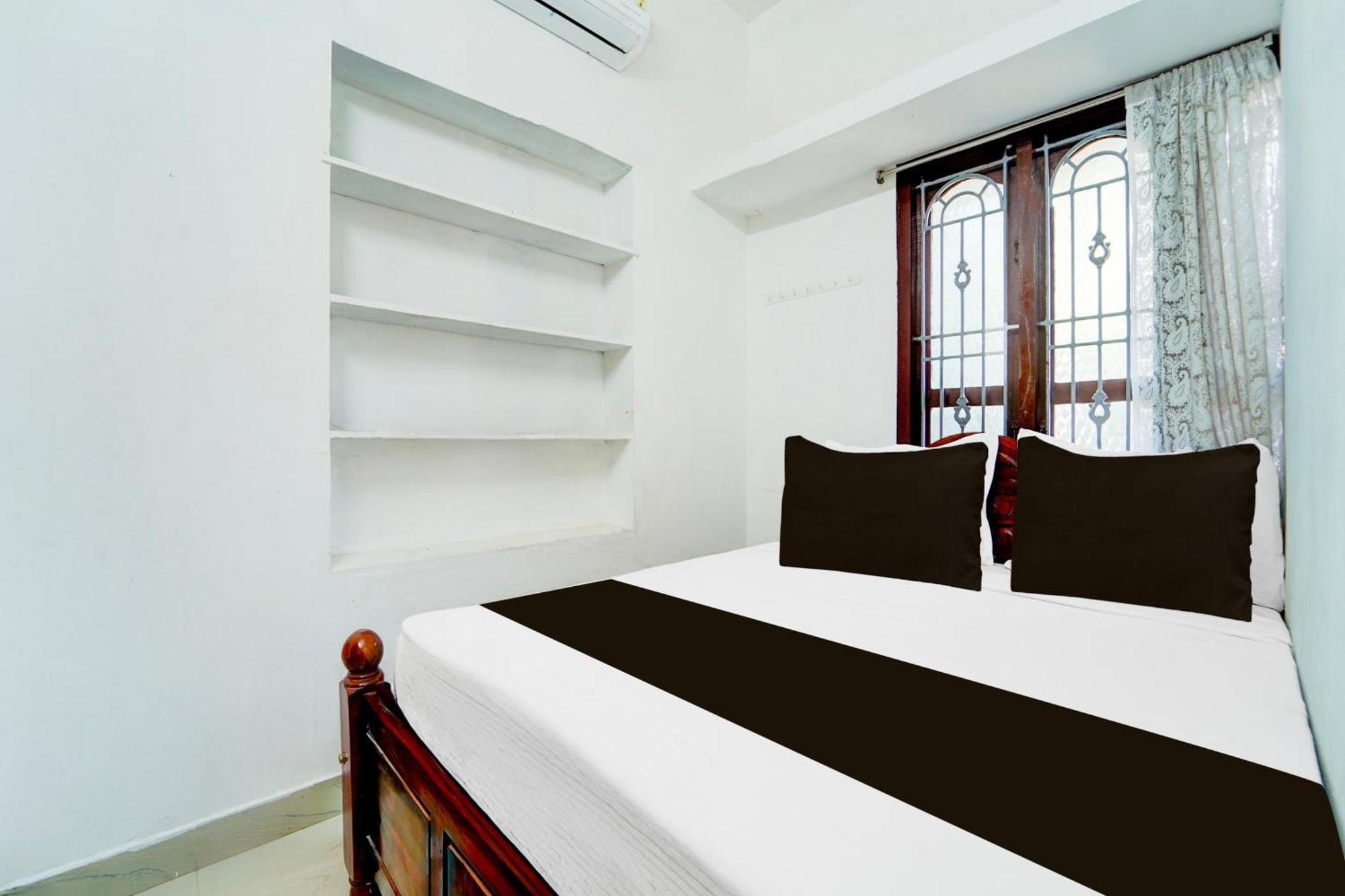 Hotel O Sri Srinivasa Residency Kanyakumari Eksteriør billede