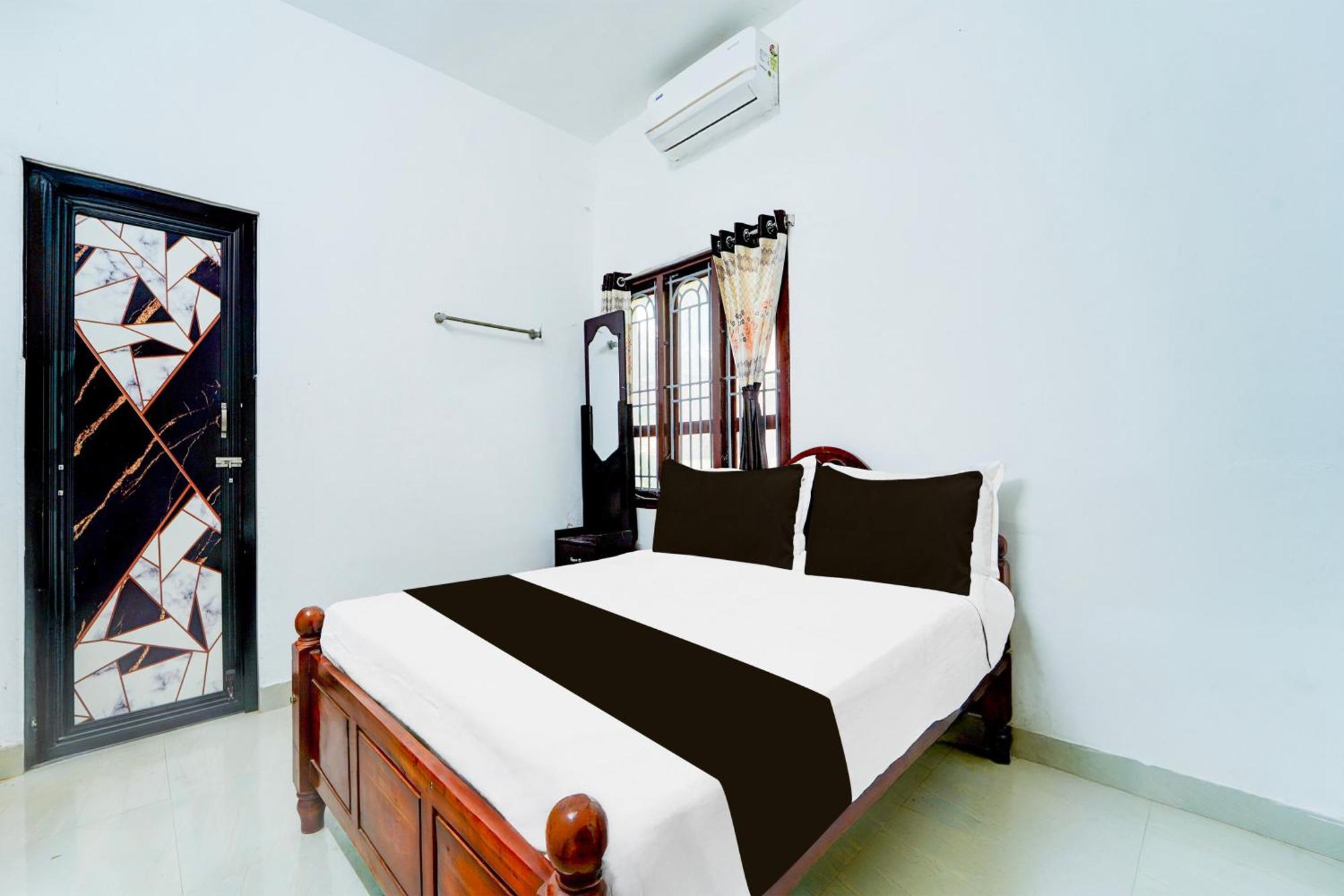 Hotel O Sri Srinivasa Residency Kanyakumari Eksteriør billede
