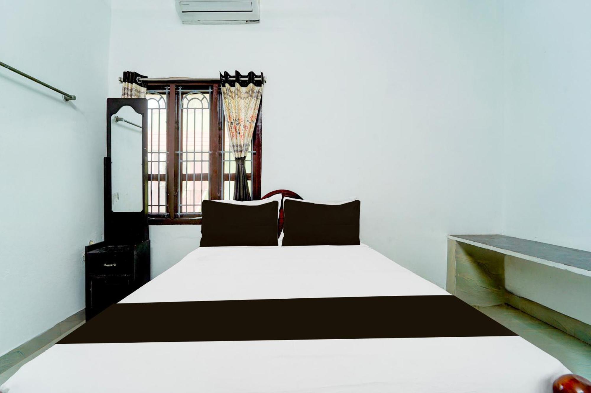 Hotel O Sri Srinivasa Residency Kanyakumari Eksteriør billede