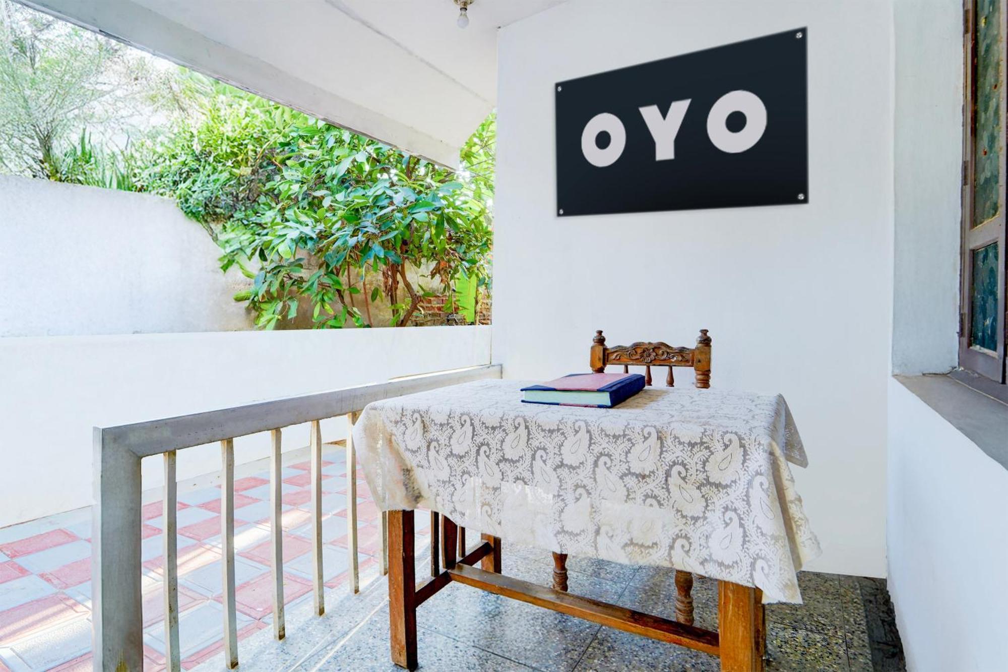 Hotel O Sri Srinivasa Residency Kanyakumari Eksteriør billede