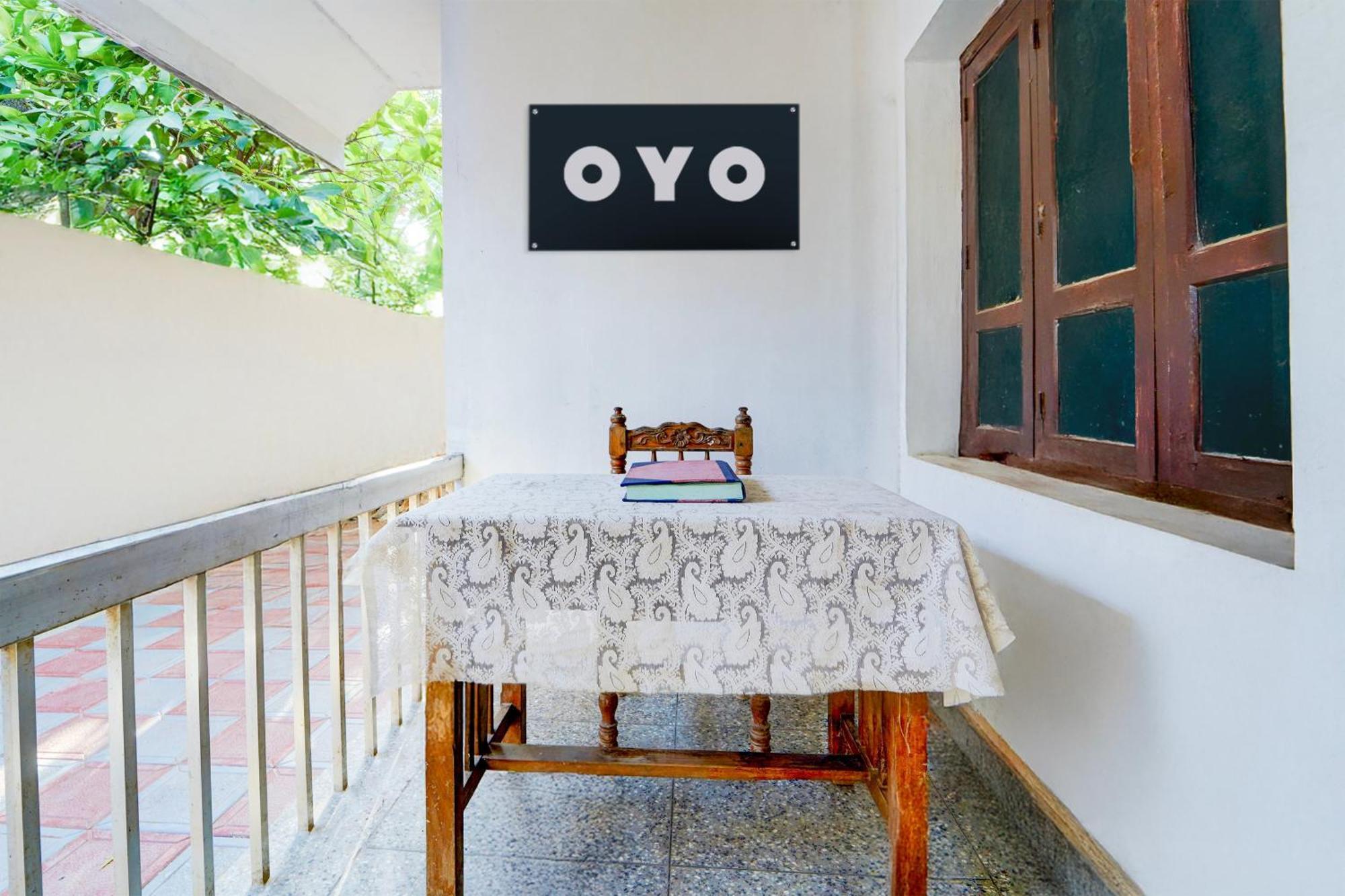 Hotel O Sri Srinivasa Residency Kanyakumari Eksteriør billede